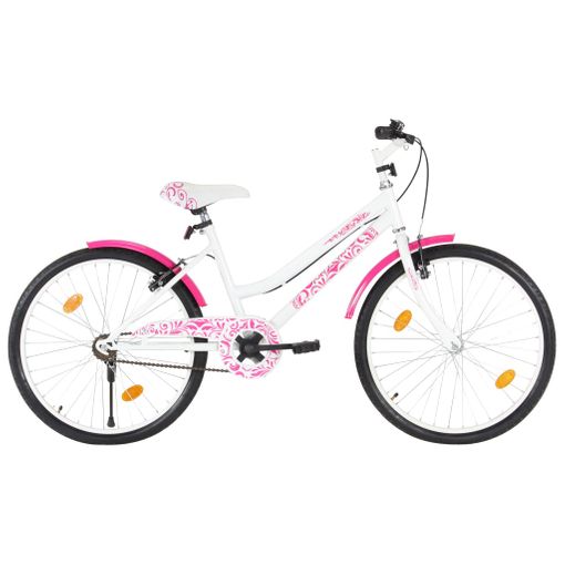 Las mejores ofertas en Bicicletas trasera rosa