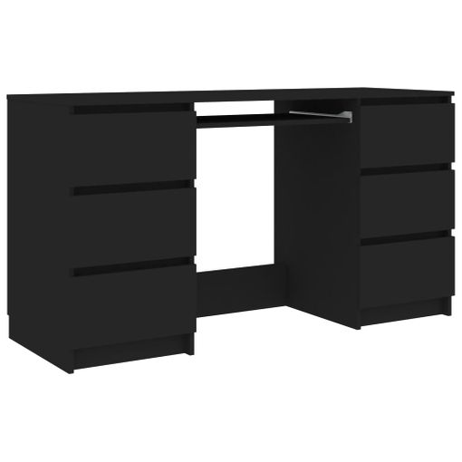 Escritorio Esquinero En Forma De L 150x88x75 Cm Ml-design con Ofertas en  Carrefour