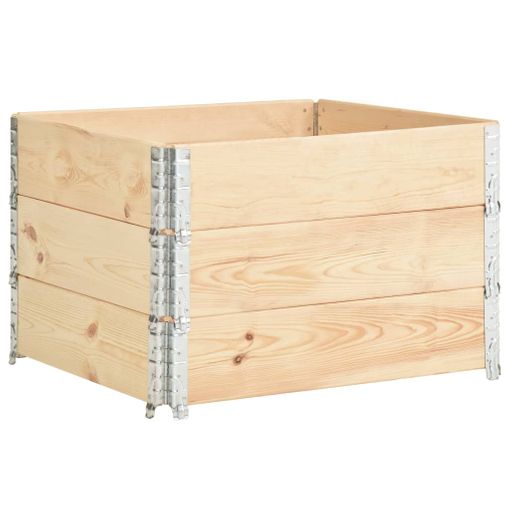 Caja Para Discos De Vinilo Madera Contrachapada 71x34x36 Cm Vidaxl con  Ofertas en Carrefour