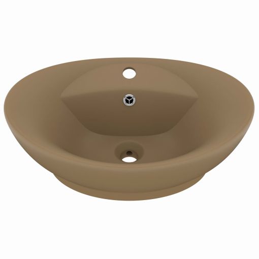 Lavabo cuadrado rebosadero cerámica azul oscuro mate 41x41cm