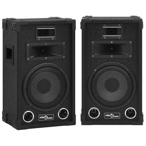 aiwa SP-A100 Black / Altavoces HiFi pasivos de estantería