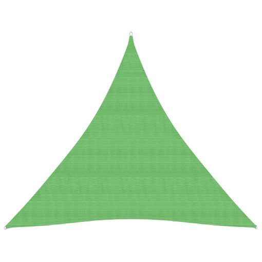 Toldo Vela Triangular Verde 150 Gr/m2 3,6 X 3,6 X 3,6 Metros con Ofertas en  Carrefour