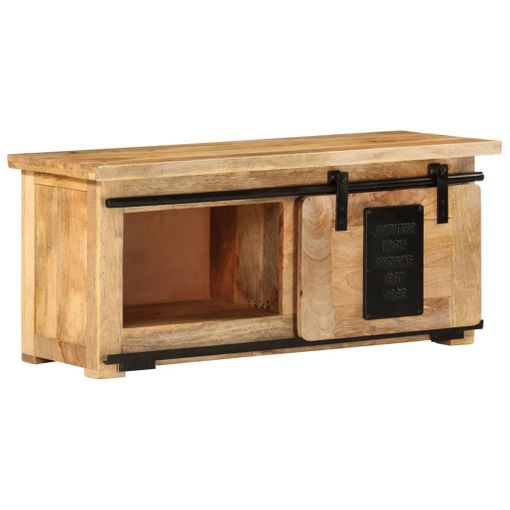 Mueble Con Cajones 60x30x75 Cm Madera Maciza De Mango Vidaxl con Ofertas en  Carrefour