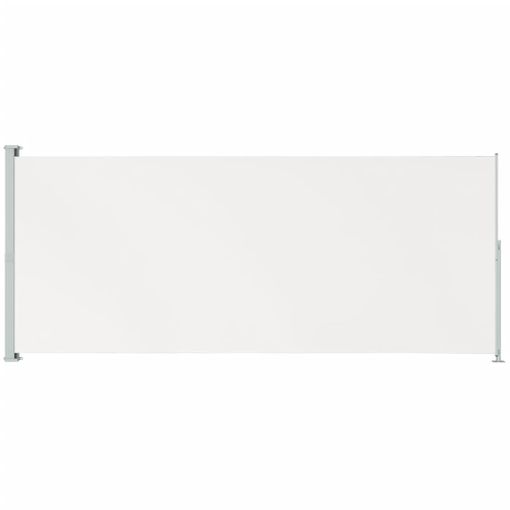 Toldo Lateral Retráctil Para Patio Crema 220x500 Cm Vidaxl con Ofertas en  Carrefour