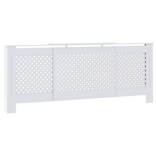 Cubreradiador Blanco Para Radiadores De Entre 1400mm - 1920mm De Ancho con  Ofertas en Carrefour