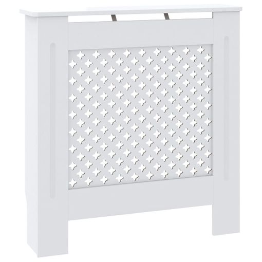 Cubreradiador Blanco Para Radiadores De Entre 1400mm - 1920mm De Ancho con  Ofertas en Carrefour