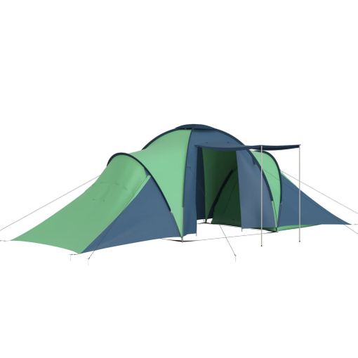 Tienda De Campaña Para 6 Personas Impermeable Acampada Camping Carpa con  Ofertas en Carrefour