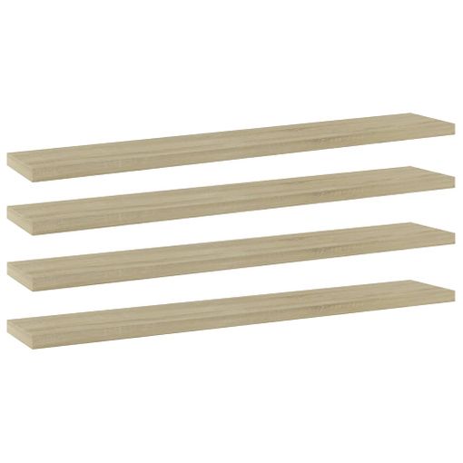 Estantería Para Cd 2 Uds Madera Gris Sonoma 21x16x93,5 Cm Vidaxl con  Ofertas en Carrefour