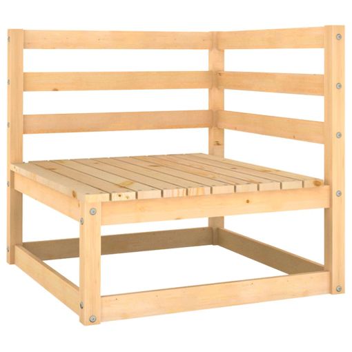 Taburetes Altos De Jardãn Plegables 2 Uds Madera Maciza Acacia Vidaxl con  Ofertas en Carrefour