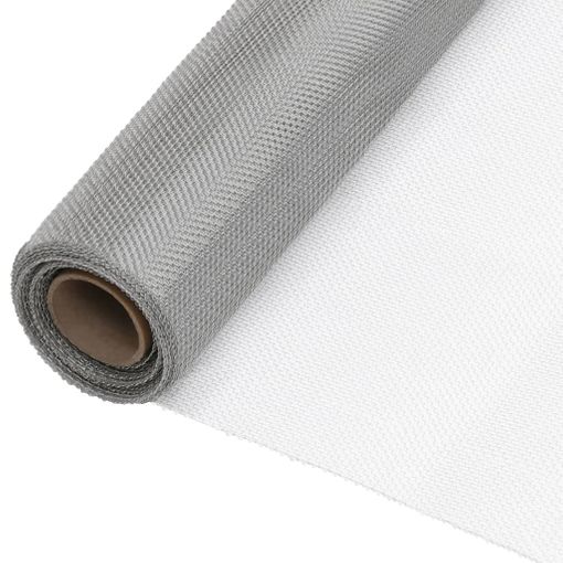 LFFH Malla Mosquitera De Acero Inoxidable, 200-500 Tejido De Malla Metálica  Cortina Invisible Mosquitera Antioxidante For Ventanas For Ventilación De  Ambientes Húmedos Color : 350mesh, Size : 1x1m : :  Herramientas y