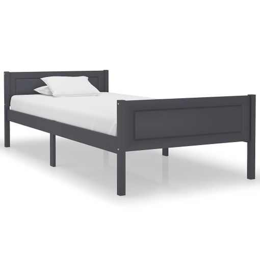 Estructura De Cama Con Cajones 90x200 Cm Vidaxl con Ofertas en Carrefour