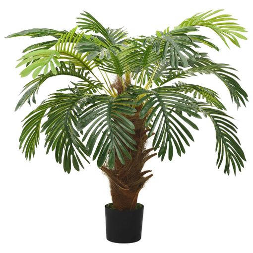 Palmera Artificial Chamaedorea En Maceta 85 Cm Emerald con Ofertas en  Carrefour