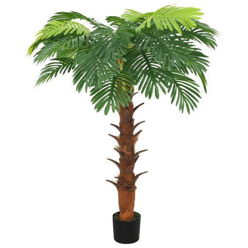 Palmera Artificial Phoenix Con Macetero 130 Cm Vidaxl con Ofertas en  Carrefour