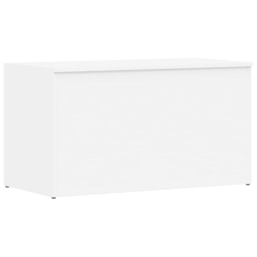 Banco Almacenaje Madera Ingeniería Roble Ahumado 102x42x46 Cm Vidaxl con  Ofertas en Carrefour