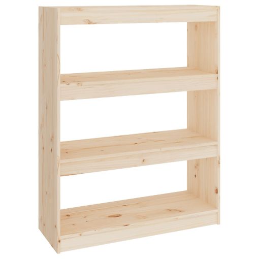 Estantería De Pie Tølløse De 5 Niveles Para Baño Pino 90 X 30 X 30 Cm -  Natural [en.casa] con Ofertas en Carrefour