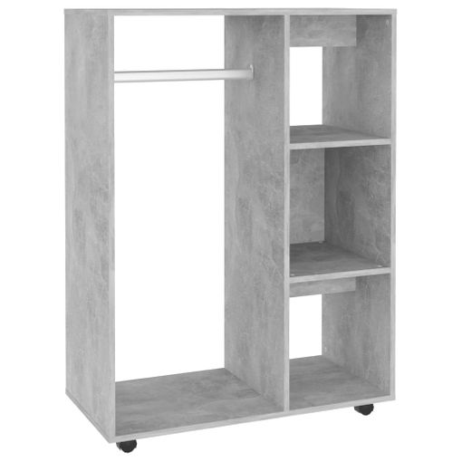 Armario Multiusos Catter House Larisa Arena 60x32x128 Cm Con 1 Puerta, 3  Baldas Externas Y 3 Baldas Internas De Altura Ajustable con Ofertas en  Carrefour