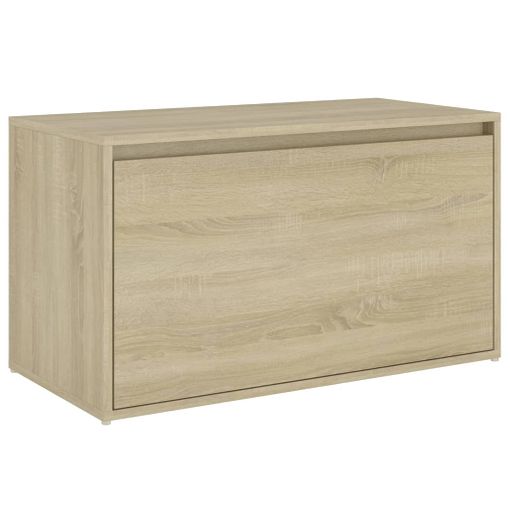 Taburete De Tocador Madera Contrachapada Blanco 70x35x45 Cm Vidaxl con  Ofertas en Carrefour