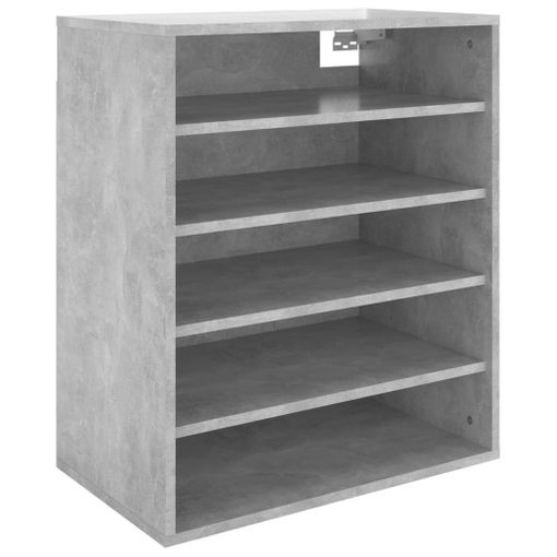 Mueble Zapatero De Madera De Paulownia Blanco 50x28x98 Cm Vidaxl