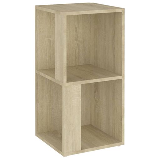 Mueble Zapatero Madera Contrachapada Roble Sonoma 63x24x147 Cm Vidaxl con  Ofertas en Carrefour