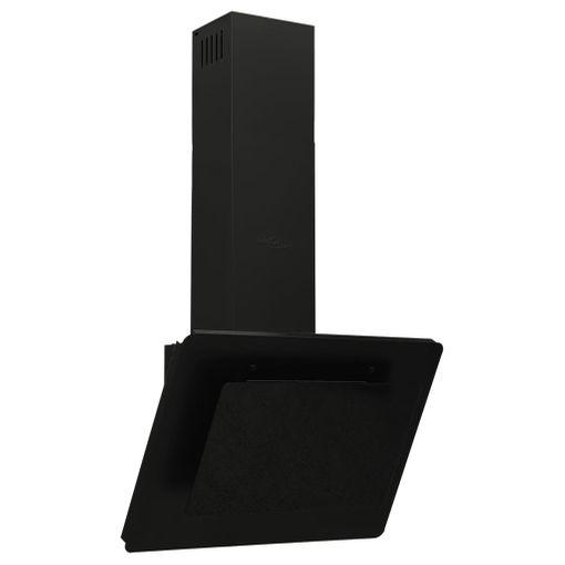 Campana Extractora Pared 60 Cm Acero Inoxidable 756 M³/h Negro Vidaxl con  Ofertas en Carrefour