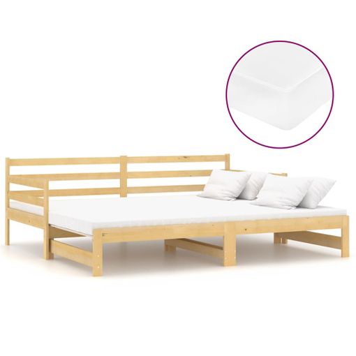 Sofá Cama De Suelo 2 En 1 Terciopelo Gris Claro 122x204x55 Cm Vidaxl con  Ofertas en Carrefour