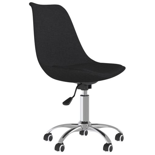 Oferta Silla Cromada Negra · Salón/Comedor Moderno