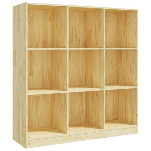 Estantería/divisor De Espacios Madera De Pino 60x30x167,5 Cm Vidaxl con  Ofertas en Carrefour