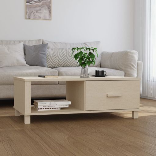 Mesa Tocador De Madera Maciza De Pino Blanca 95x50x134 Cm Vidaxl con  Ofertas en Carrefour