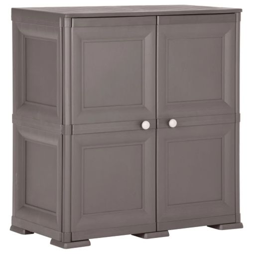 Mueble Organizador Gris con Ofertas en Carrefour