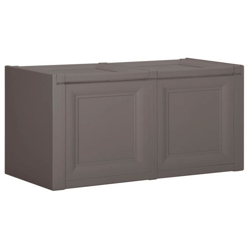 Cajas De Almacenaje 2 Unidades Tela Gris 50x30x25 Cm Vidaxl con Ofertas en  Carrefour