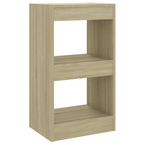 Topkit, Estantería Zig Zag Florida 6311, Estantería Salon, Separador De  Ambientes, mueble Recibidor, Roble con Ofertas en Carrefour