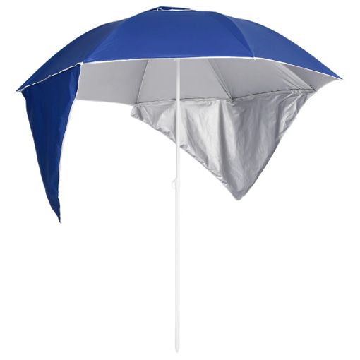 Sombrilla De Playa Premier Azul Xl 243 Cm Sport-brella con Ofertas en  Carrefour