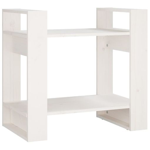 Librería/Separador de ambientes 60x30x199,5 cm Madera de pino