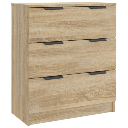 Cajonera Estudio 4 Cajones MUEBLES PITARCH Eko 71x35x49 cm