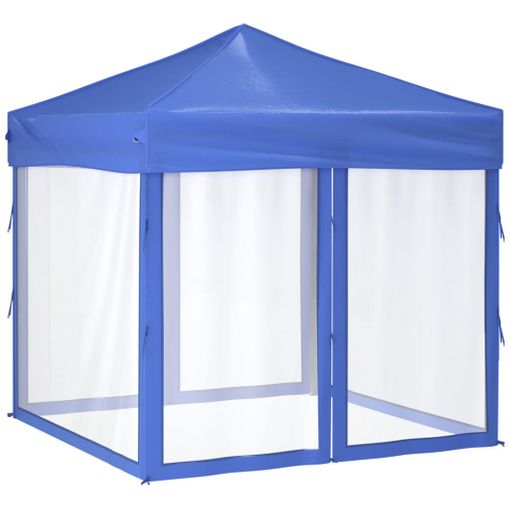 CARPA PLEGABLE 2x2 DE ALTA CALIDAD ESTRUCTURA HEXAGONAL