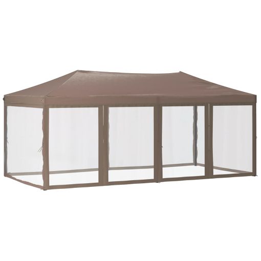 Carpa Plegable 3x6 Gris