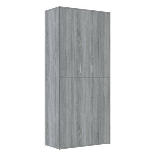 Mueble Zapatero Madera Contrachapada Blanco 70x36x60 Cm Vidaxl con Ofertas  en Carrefour