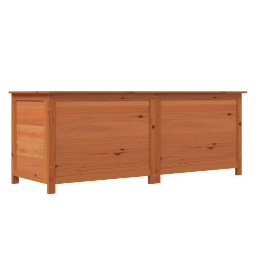 Baúl Para Cojines Madera De Abeto Maciza Marrón 150x50x56 Cm Vidaxl con  Ofertas en Carrefour