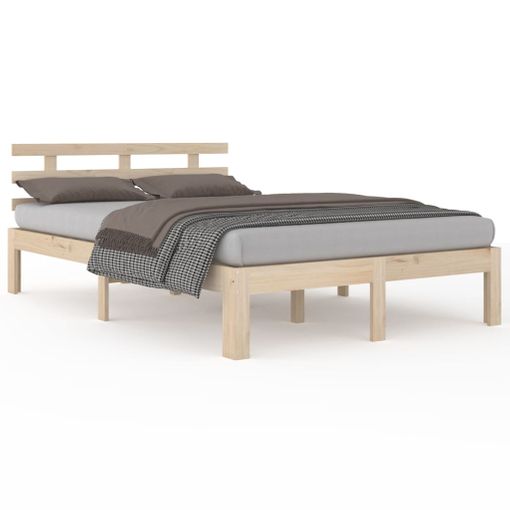 Estructura De Cama Con Cajones Blanco 140x190 Cm Vidaxl con Ofertas en  Carrefour