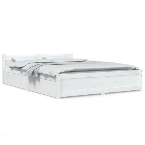 MALM estructura de cama, blanco, 160x200 cm - IKEA