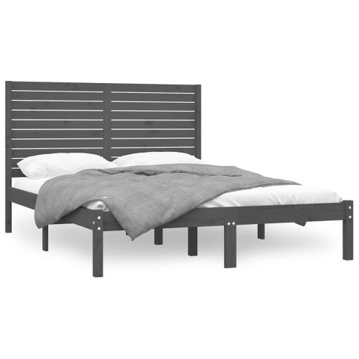 Cama 120 x 200 con 2 cajones - l126 cm