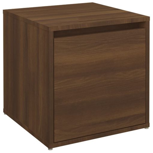 Taburete Con Almacenaje Tela 45x45x49 Cm Vidaxl con Ofertas en Carrefour