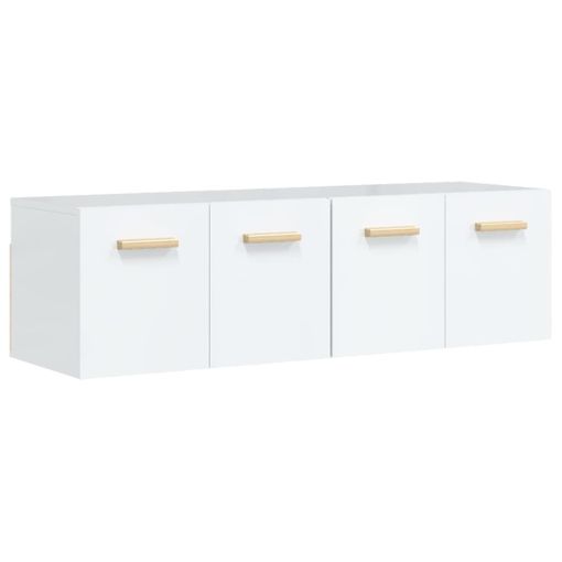 Armario Pared Madera Contrachapada Mueble Almacenaje Casa Multicolor vidaXL