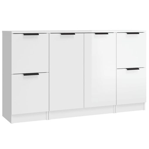 Mueble Aparador Blanco Ambit 