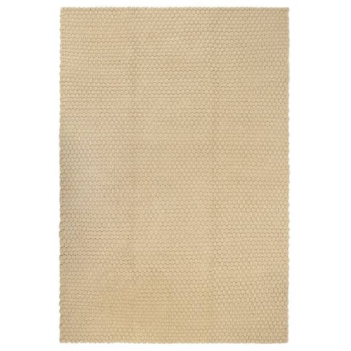 Alfombra Salón Soho 4938 Beige 160x230 Cm. con Ofertas en