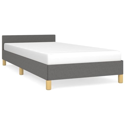 Estructura De Cama Con Cajones 90x190 Cm Vidaxl con Ofertas en Carrefour