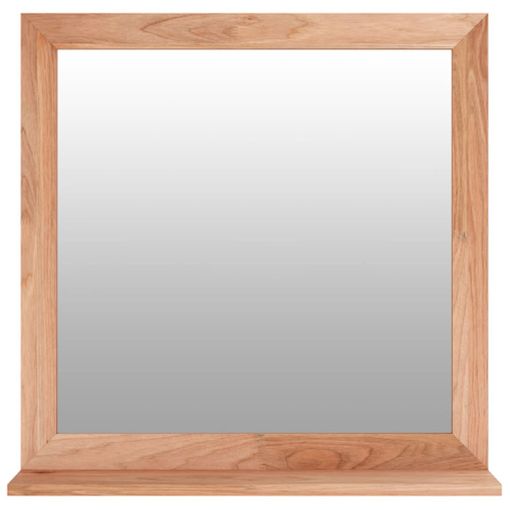 Marco de madera clara, 50x50 - Marco de madera clara 50x50 - Desenio