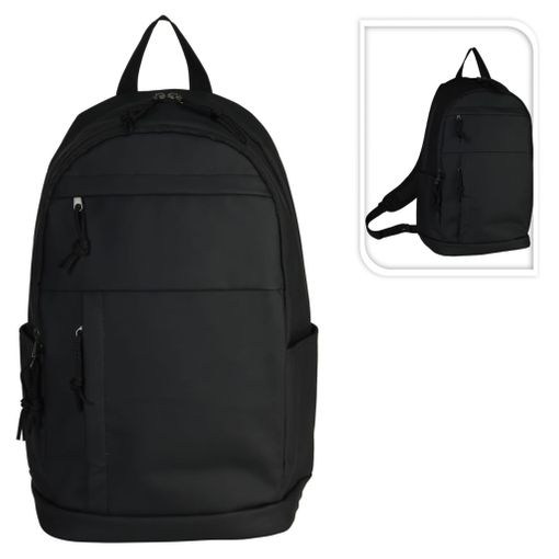 Sollozos Concesión Congelar Mochila De Neopreno Negra 47x30x18 Cm Proworld con Ofertas en Carrefour |  Ofertas Carrefour Online