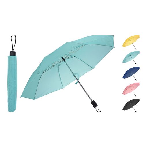 Mini Paraguas 53cm Colores Pastel Surtidos con Ofertas en Carrefour