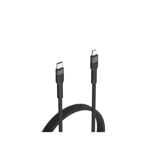 Adaptador Iphone A Usb-c Carga Y Sincronización - Negro con Ofertas en  Carrefour